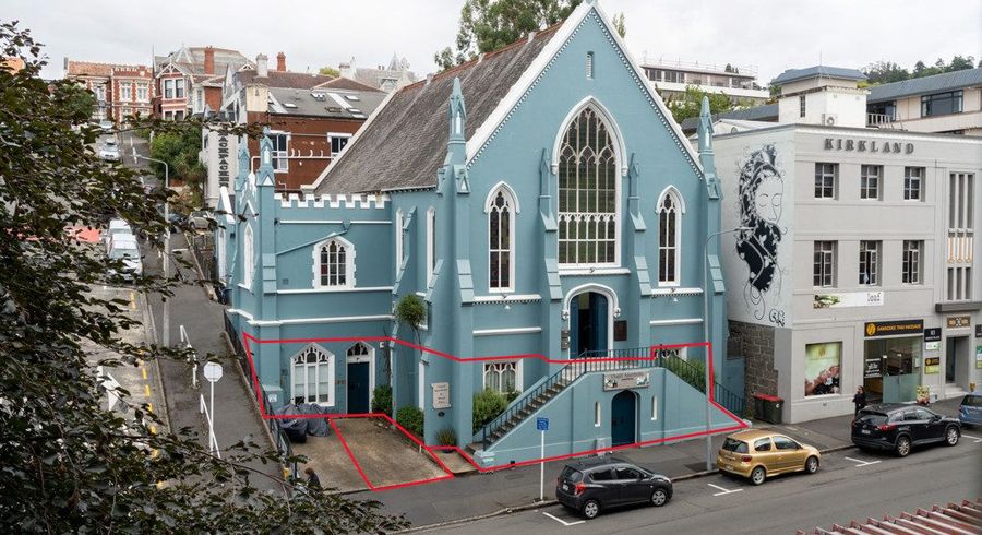  at 1/81 Moray Place, City Centre, Dunedin, Otago