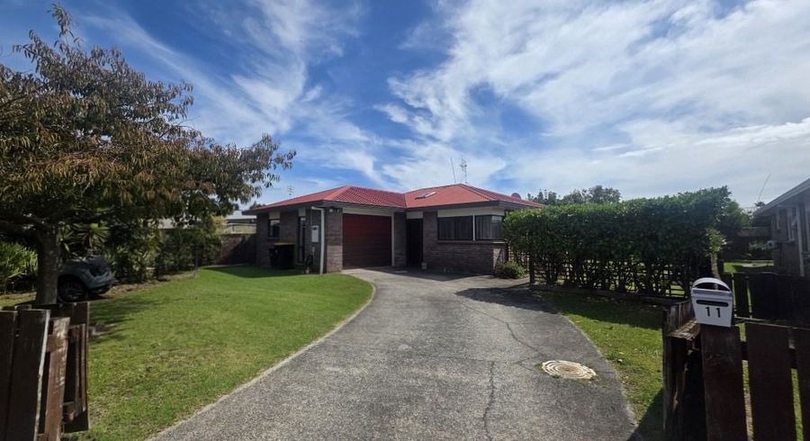  at 11 Crisp Drive, Papamoa, Tauranga, Bay Of Plenty