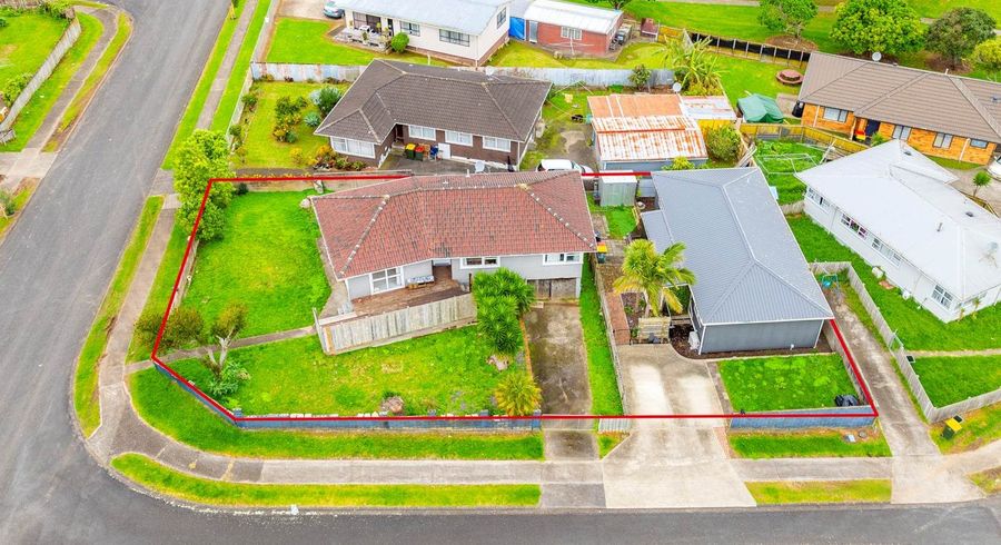  at 41 Ashgrove Road, Mangere, Manukau City, Auckland