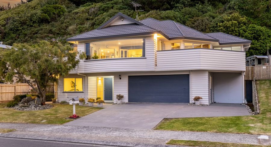  at 131 Eskdale Road, Papakowhai, Porirua, Wellington