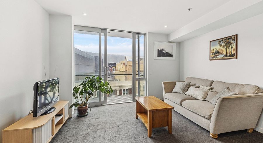  at 4B/30 Taranaki Street, Te Aro, Wellington, Wellington