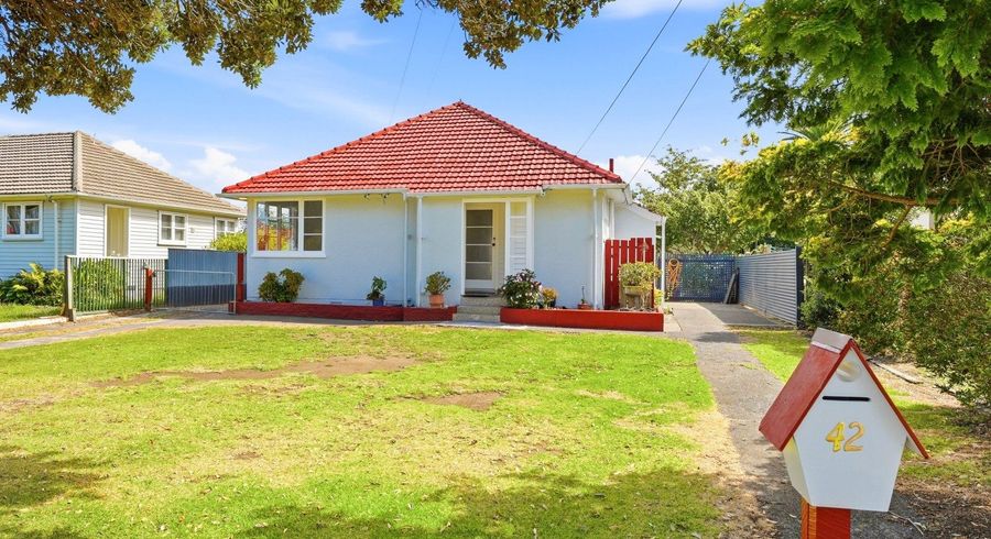  at 42 Harper Street, Gonville, Whanganui, Manawatu / Whanganui