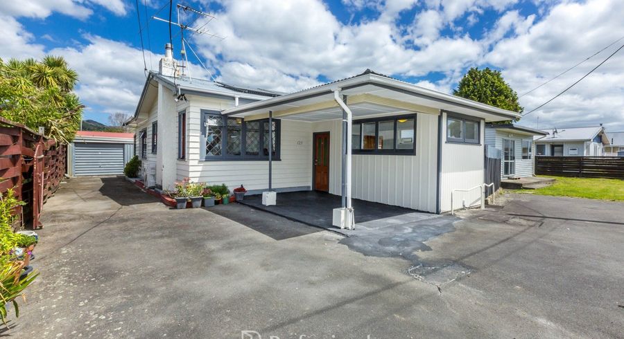  at 123 Martin Street, Wallaceville, Upper Hutt, Wellington