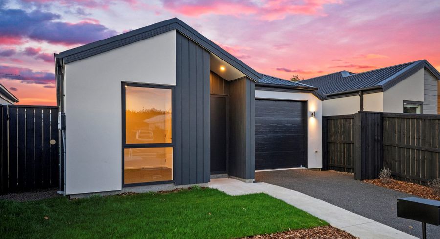  at 7 Comer Street - House 39 River Stone, Halswell, Christchurch City, Canterbury