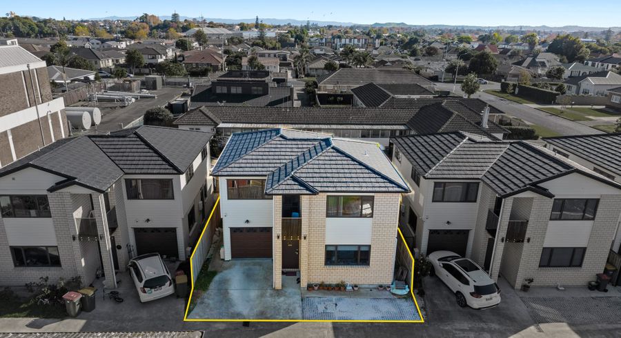  at 7C Paton Avenue, Papatoetoe, Manukau City, Auckland