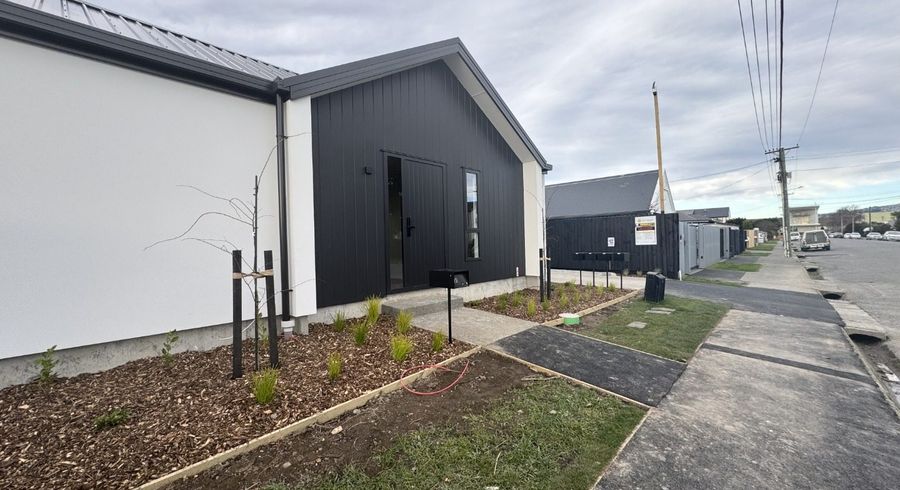  at 3/31 Norwich Street , Linwood, Christchurch City, Canterbury