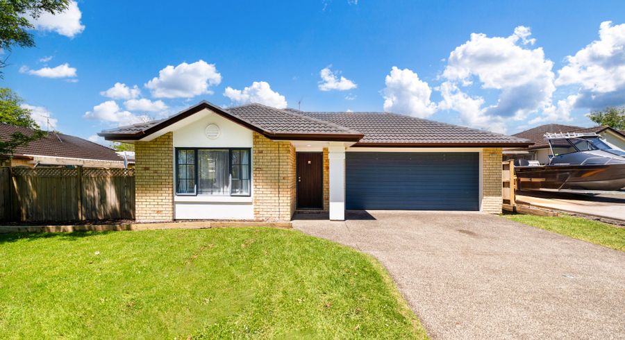  at 8 Avonglen Court, Wattle Downs, Manukau City, Auckland