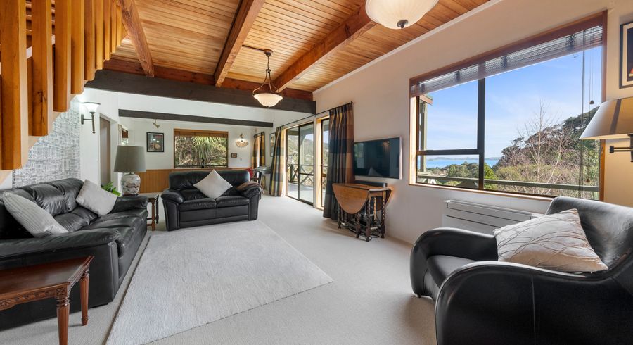  at 126A Cheviot Road, Lowry Bay, Lower Hutt