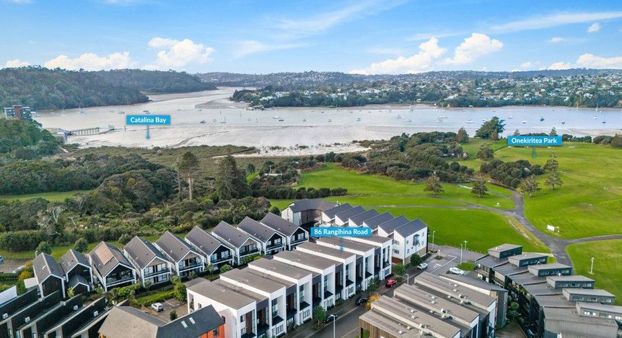  at 86 Rangihina Road, Hobsonville, Waitakere City, Auckland