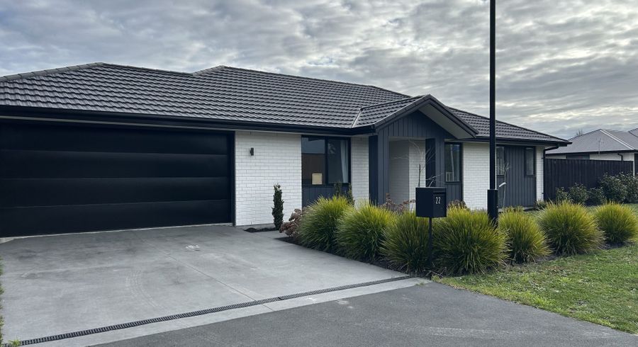  at 22 Vaughan Drive, Rolleston, Selwyn, Canterbury