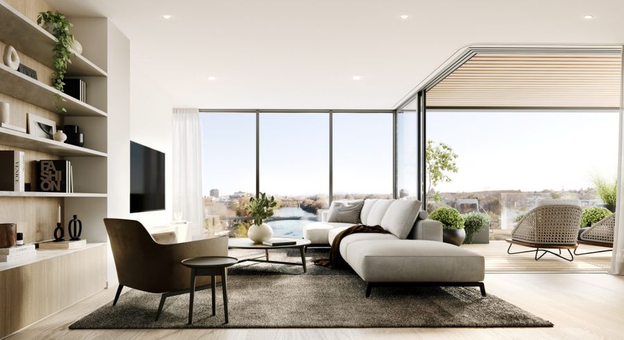  at 402/1 Cook Street, Hamilton East, Hamilton, Waikato