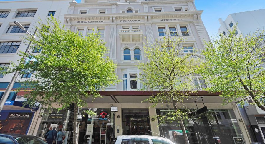  at 1/32 Cuba Street, Te Aro, Wellington