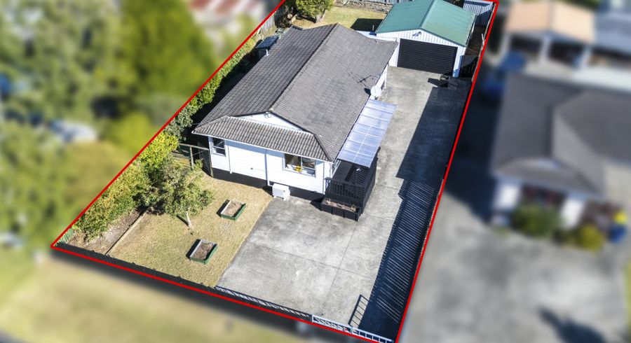  at 16 Glen Road, Ranui, Waitakere City, Auckland