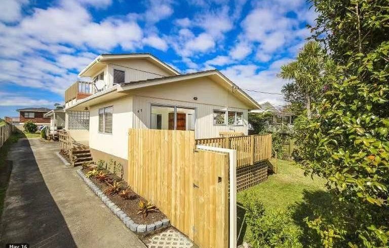  at 1/47 Moire Road, Massey, Waitakere City, Auckland
