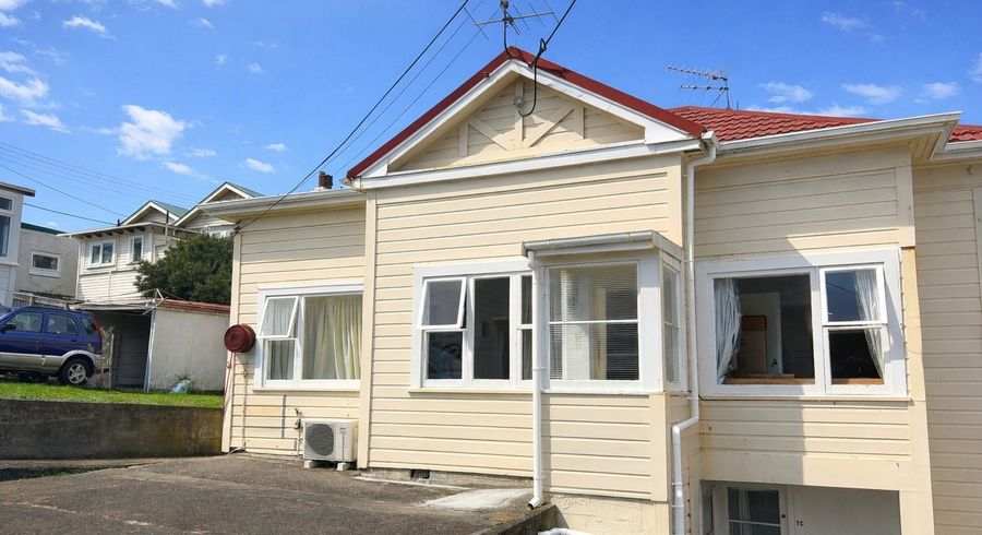  at 1B Zohrab street, Hataitai, Wellington, Wellington