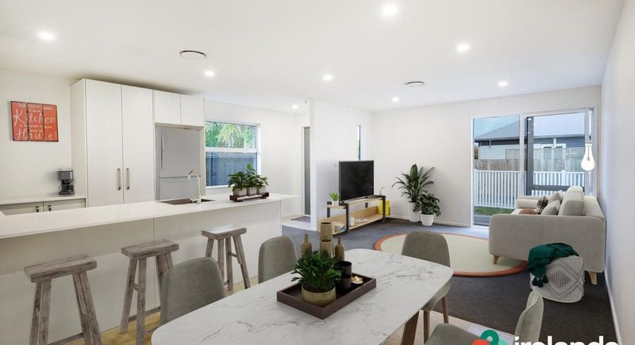  at 30B Chelsea Street, Linwood, Christchurch