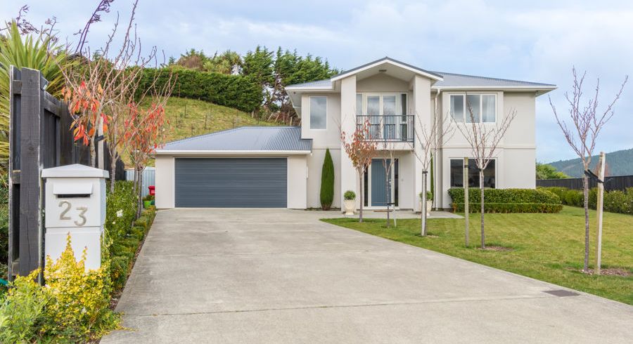  at 23 Mervyn Kemp Drive, Tawa, Wellington