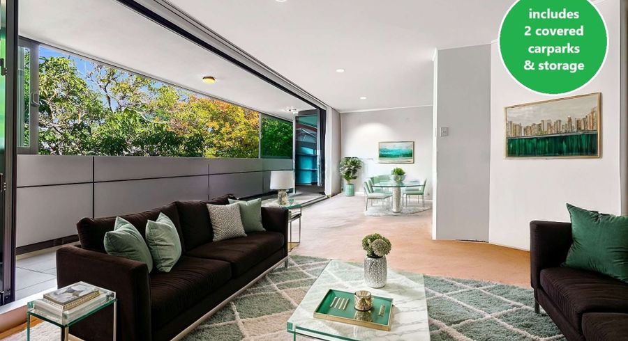  at 2d-308 Parnell Road, Parnell, Auckland City, Auckland