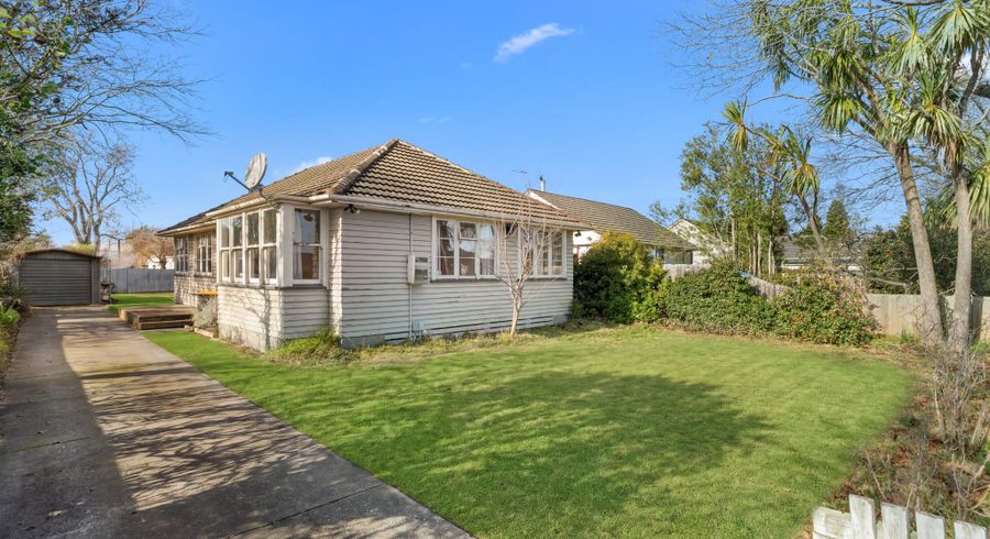 at 8 Ballantyne Avenue, Upper Riccarton, Christchurch City, Canterbury