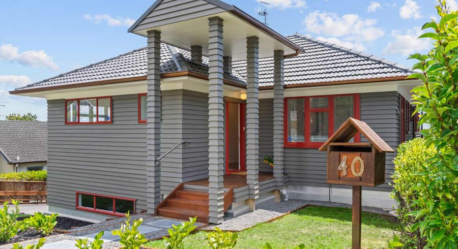  at 40 Rutherford Terrace, Meadowbank, Auckland