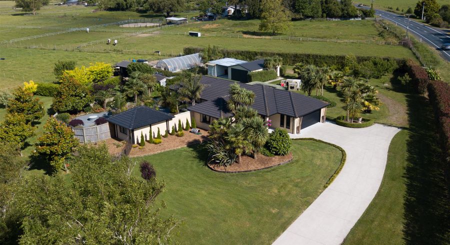  at 2006 Kakaramea Road, Ngahinapouri, Hamilton