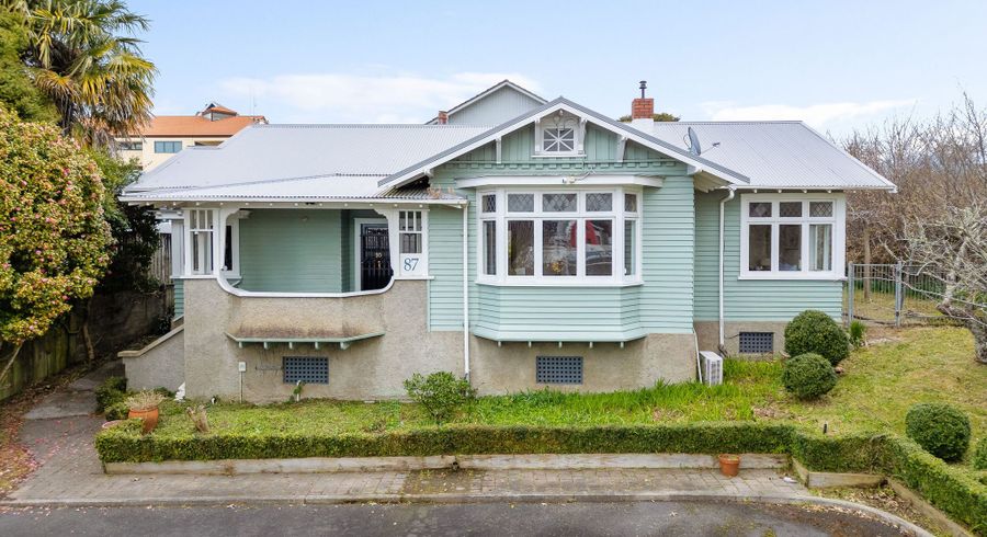  at 87 Tristram Street, Hamilton City Central, Hamilton, Waikato
