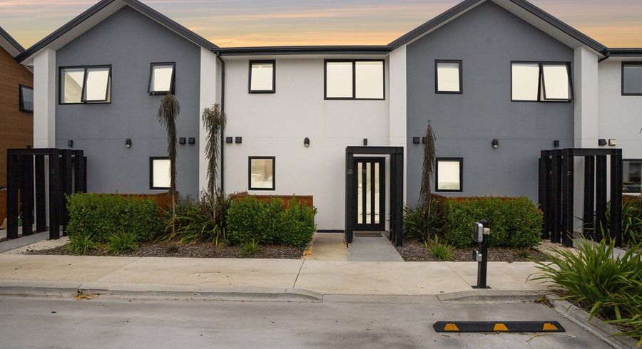  at 13/25 Hargest Crescent, Sydenham, Christchurch City, Canterbury