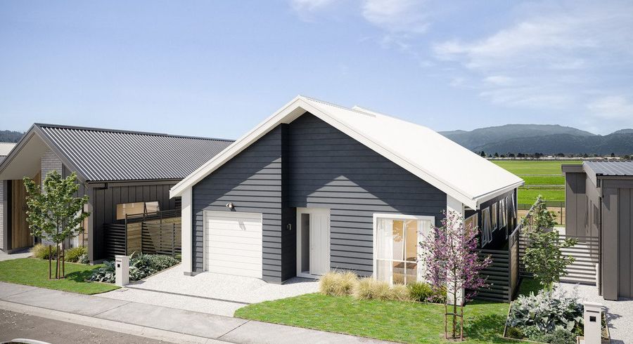  at Lot 3, Back Straight, Wallaceville Estate,, Wallaceville, Upper Hutt, Wellington