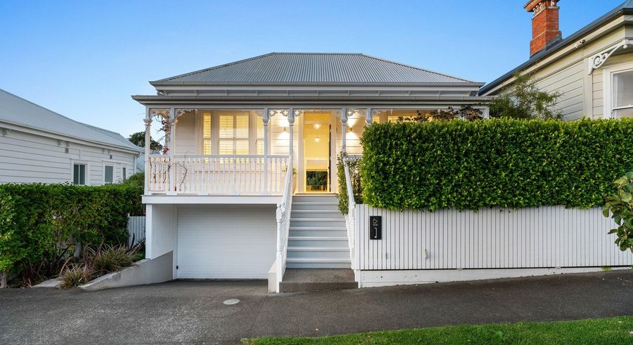  at 61 Rose Road, Grey Lynn, Auckland City, Auckland