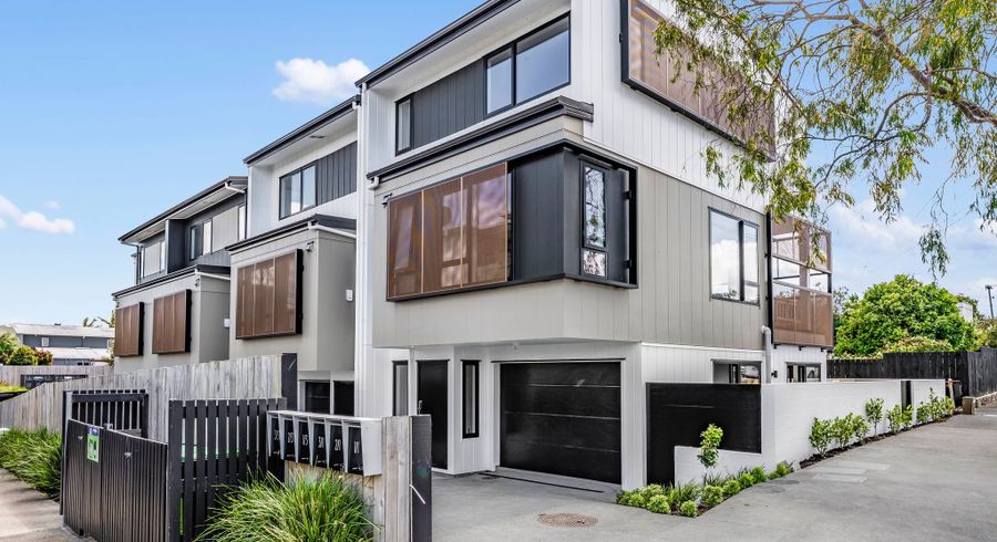  at Lot 1-5/65 Smale Street, Point Chevalier, Auckland City, Auckland