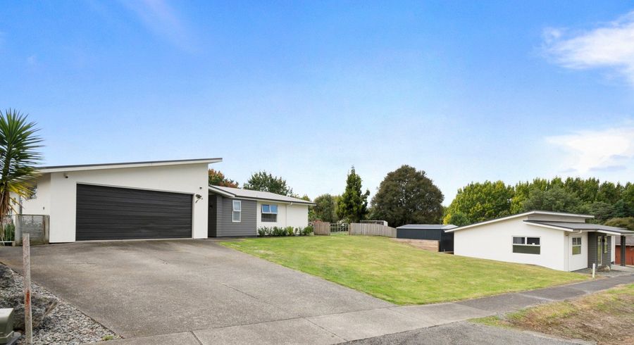  at 4A Feltham Street, Hunterville, Rangitikei, Manawatu / Whanganui