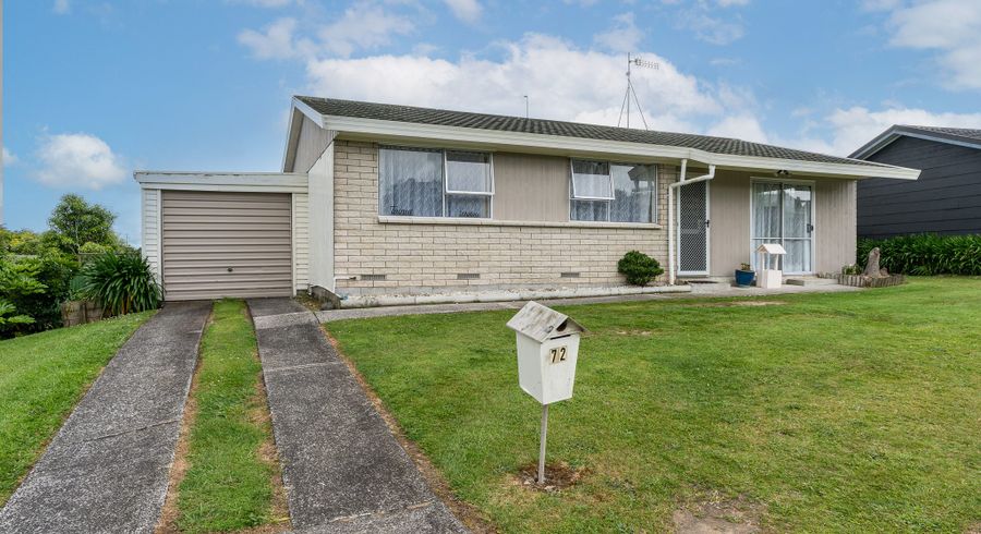 at 72 Amanda Avenue, Dinsdale, Hamilton, Waikato