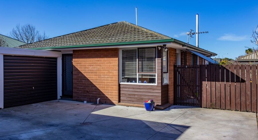  at 2/26 Trafalgar Street, St. Albans, Christchurch City, Canterbury