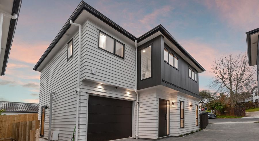  at Lot 4/10 Mira Place, Windsor Park, North Shore City, Auckland