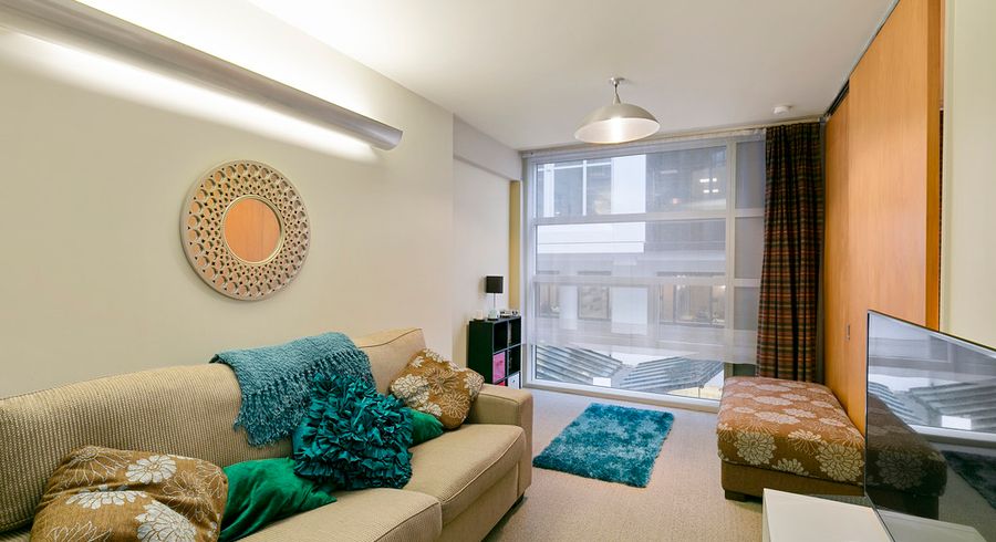  at 69/43 Mulgrave Street, Thorndon, Wellington