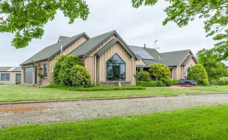  at 23 Western Rise, Levin