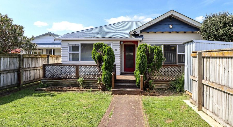  at 48 Connolly Street, Boulcott, Lower Hutt, Wellington