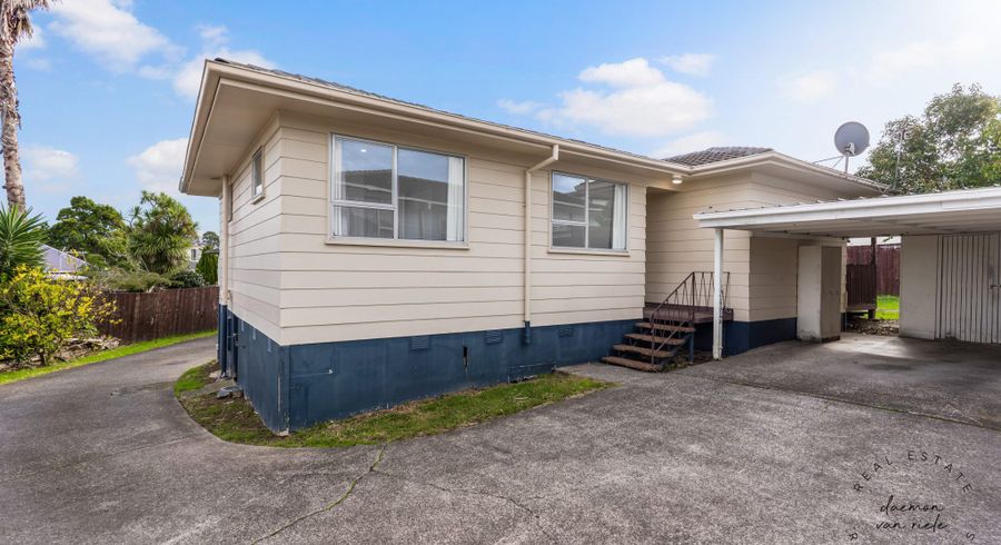  at 1/43 Ferndown Avenue, Papatoetoe, Auckland