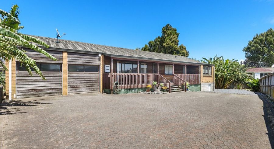  at 46B Fairview Road, Papatoetoe, Manukau City, Auckland