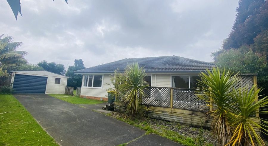  at 51 Smythe Road, Henderson, Waitakere City, Auckland