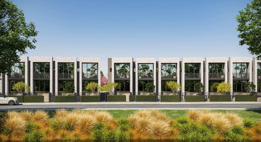  at Lot 1-38, 332 Oxford Terrace, City Centre, Christchurch City, Canterbury