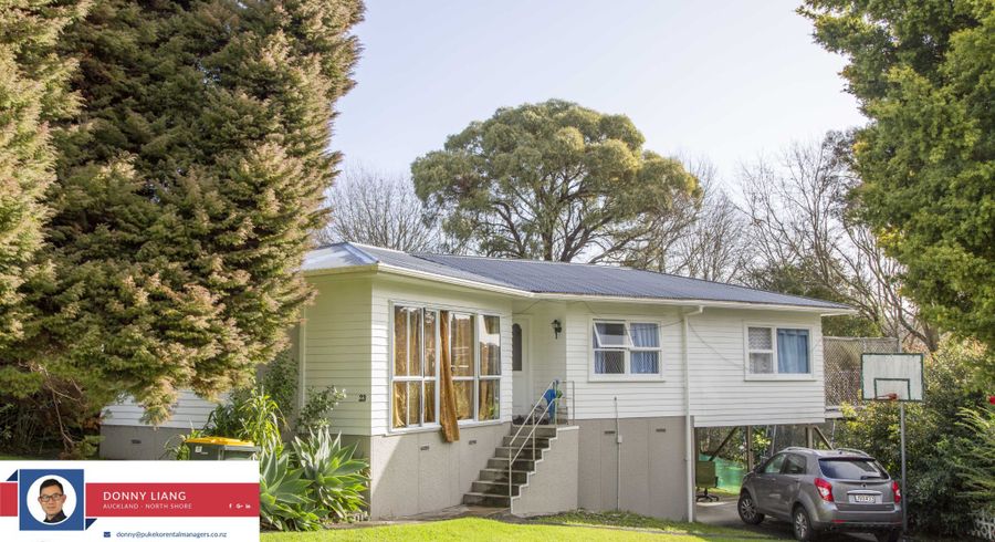  at 23 Waverley Avenue, Glenfield, North Shore City, Auckland