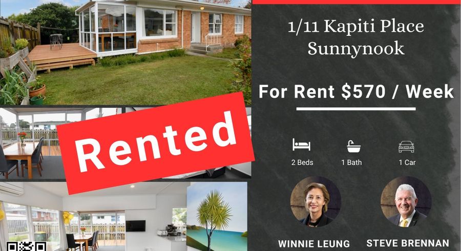  at 1/11 Kapiti Place, Sunnynook, North Shore City, Auckland