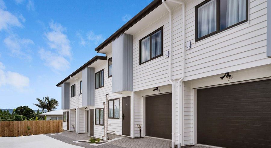  at 6B Waitaki Street, Henderson, Waitakere City, Auckland