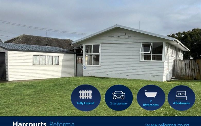  at 5A Wroughton Cres, Otara, Manukau City, Auckland