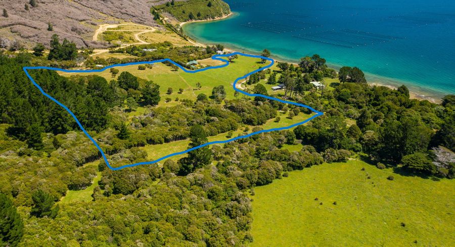  at 0 Clova Bay Road, Marlborough Sounds, Marlborough, Marlborough