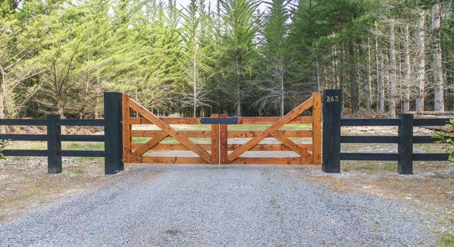  at 243 Worlingham Road, Eyrewell, Waimakariri, Canterbury