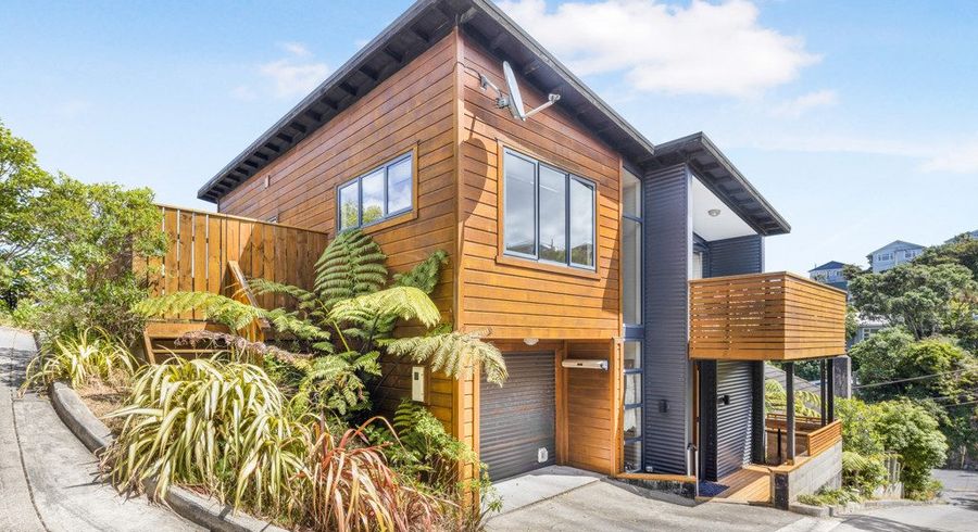  at 37A Fortunatus Street, Brooklyn, Wellington