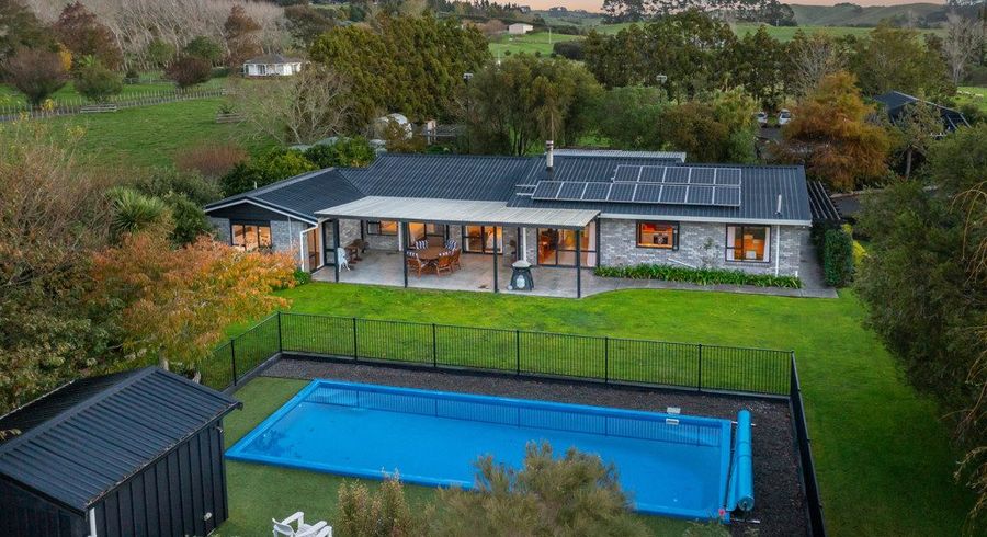  at 1343 Kahikatea Flat Road, Kaukapakapa, Rodney, Auckland