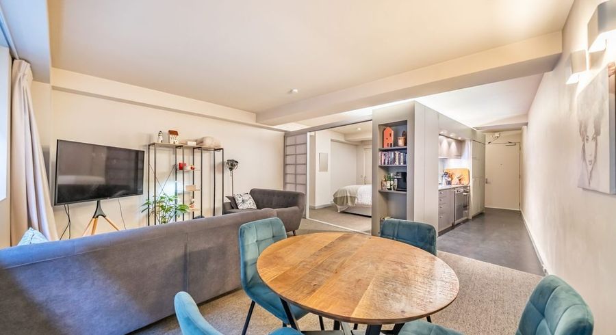  at 206/60 Willis Street, Wellington Central, Wellington, Wellington